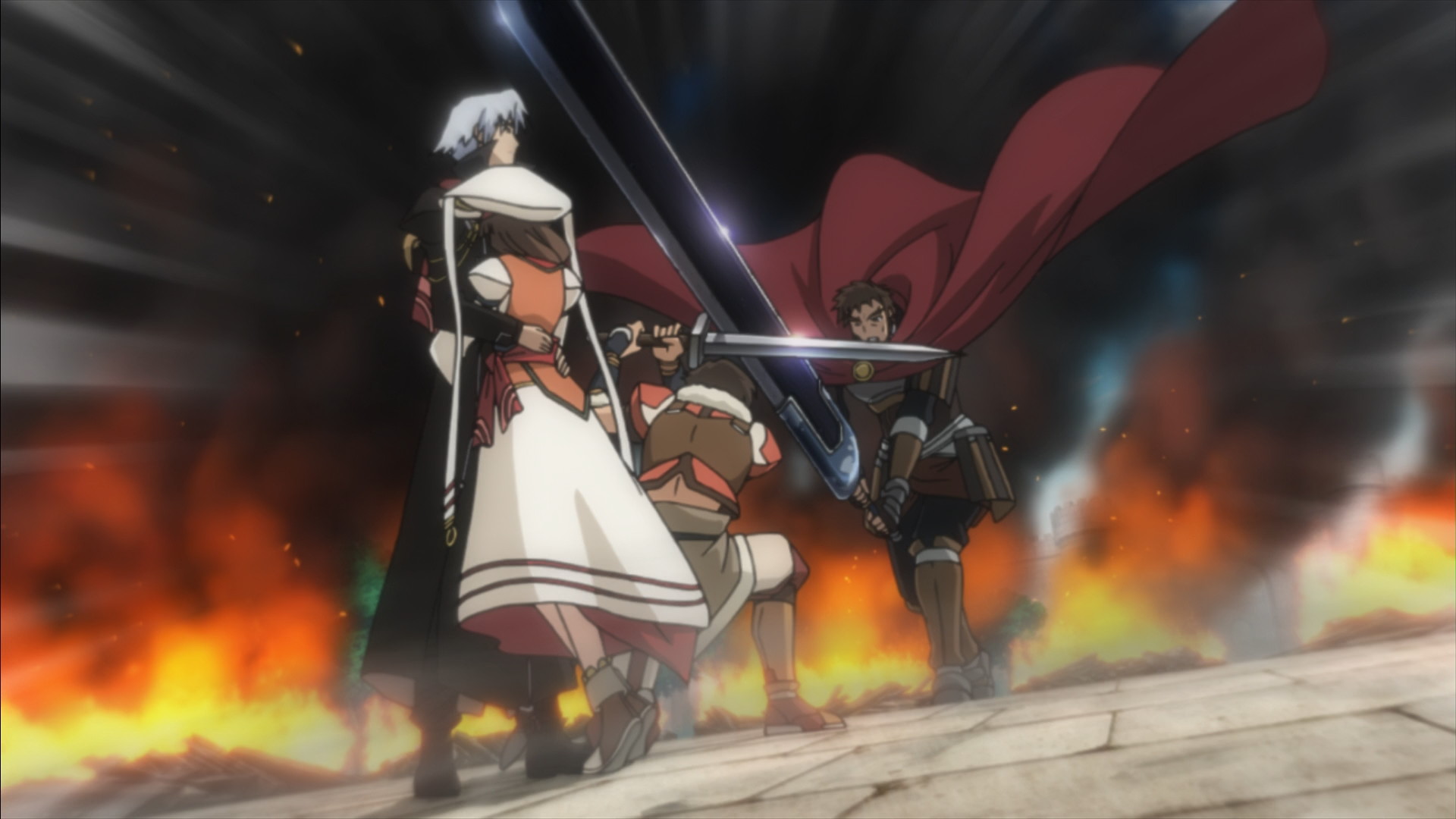 Tears to Tiara (XMX)